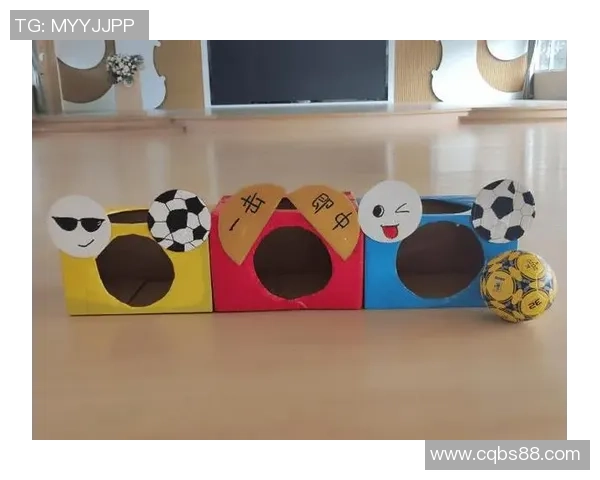 创意无限足球明星纸箱手工制作教程带你体验DIY乐趣与足球激情