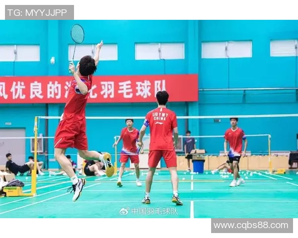 赛后分析:深圳羽毛球队与重庆羽毛球队的默契配合与战术探讨 赛后分析:深圳羽毛球队与重庆羽毛球队的默契配合与战术探讨